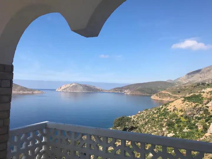 Villa Konstantina Skaliá Buitenkant foto