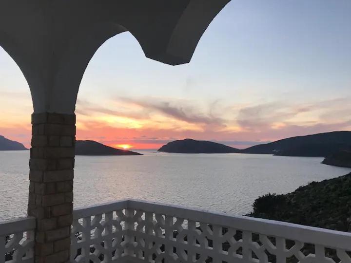 Villa Konstantina Skaliá Buitenkant foto